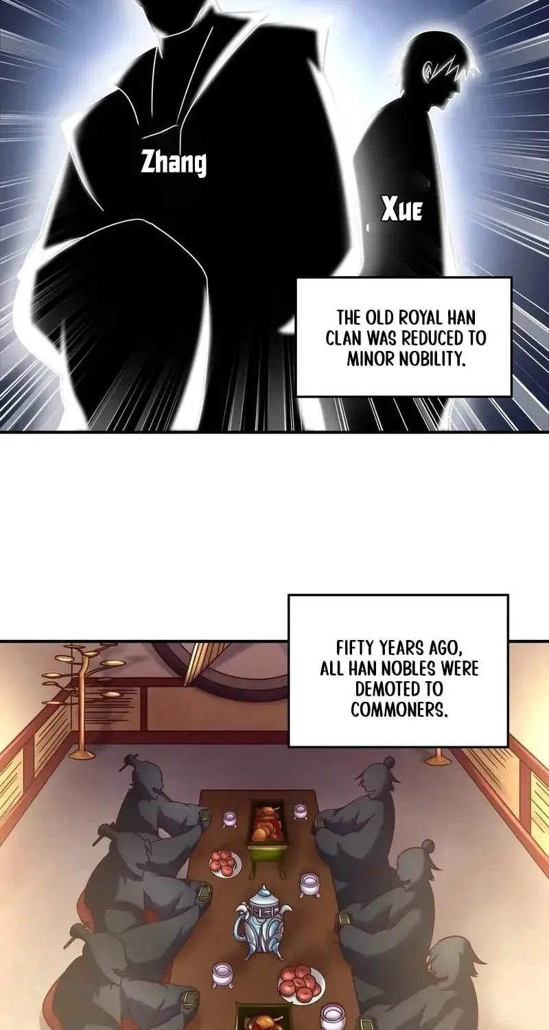 Warring States (Colored) Chapter 57 page 3 - 
