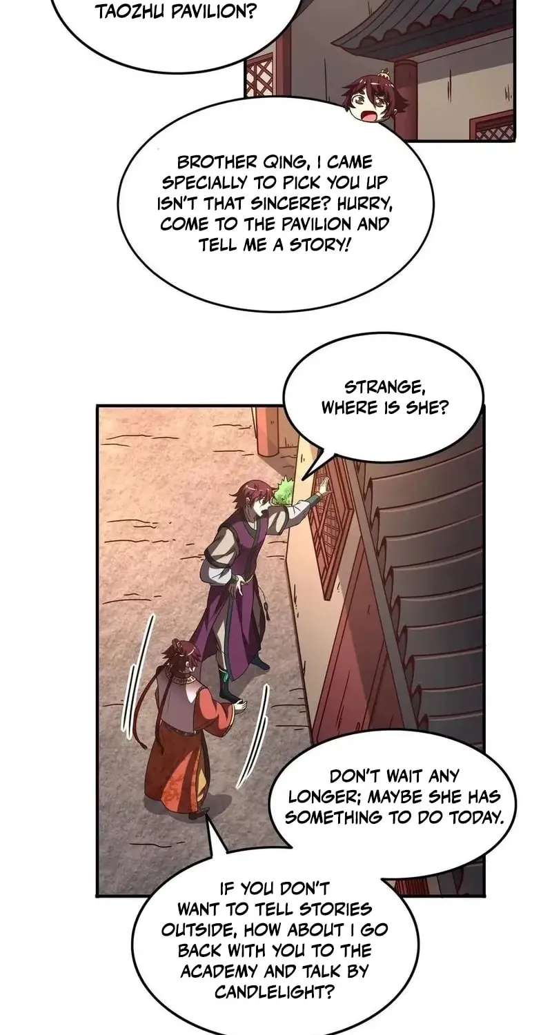 Warring States (Colored) Chapter 57 page 22 - 
