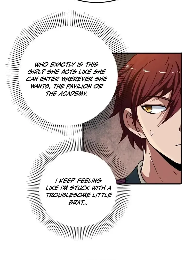 Warring States (Colored) Chapter 57 page 23 - 