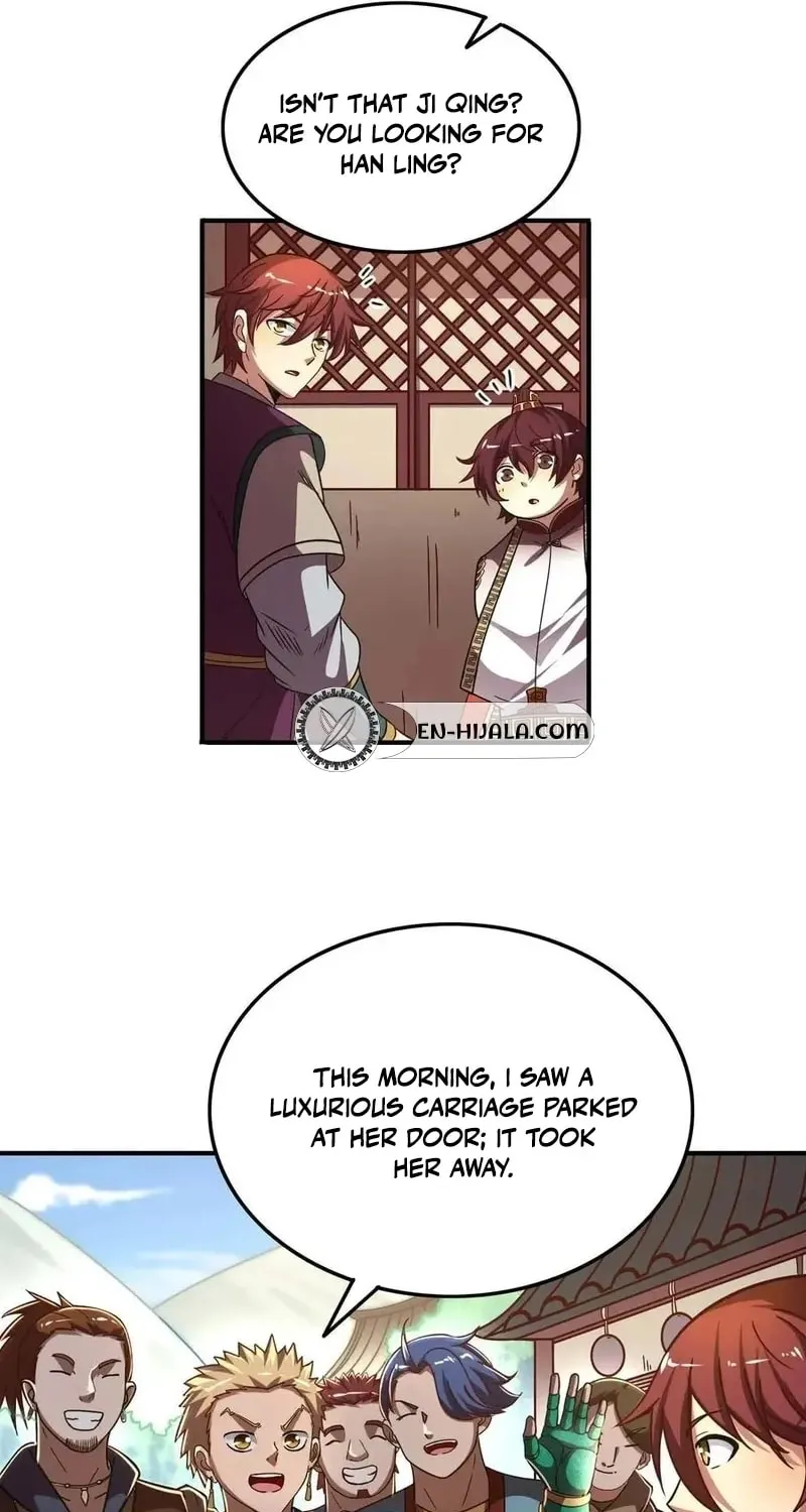 Warring States (Colored) Chapter 57 page 24 - 