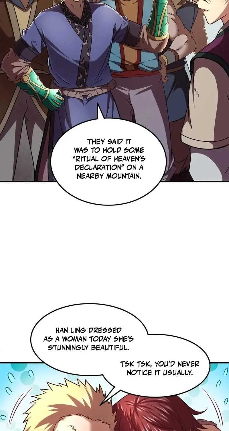 Warring States (Colored) Chapter 57 page 25 - 
