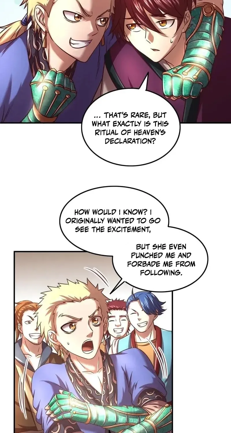 Warring States (Colored) Chapter 57 page 26 - 