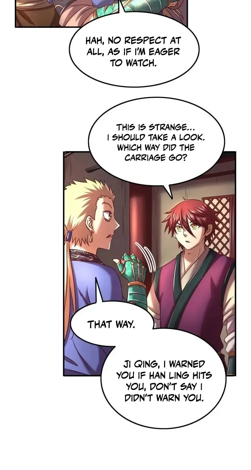 Warring States (Colored) Chapter 57 page 27 - 