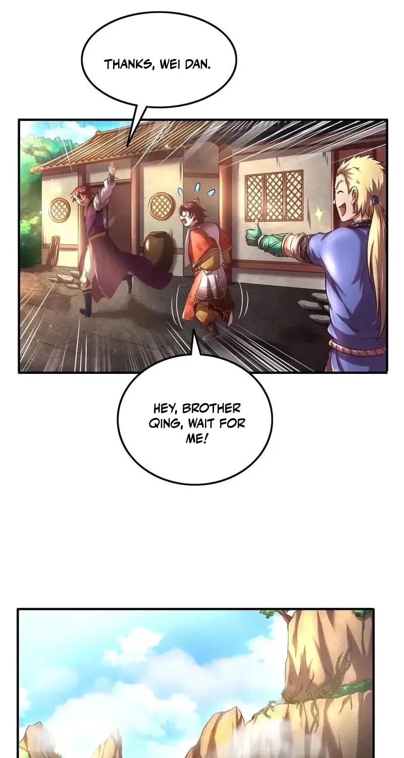 Warring States (Colored) Chapter 57 page 28 - 