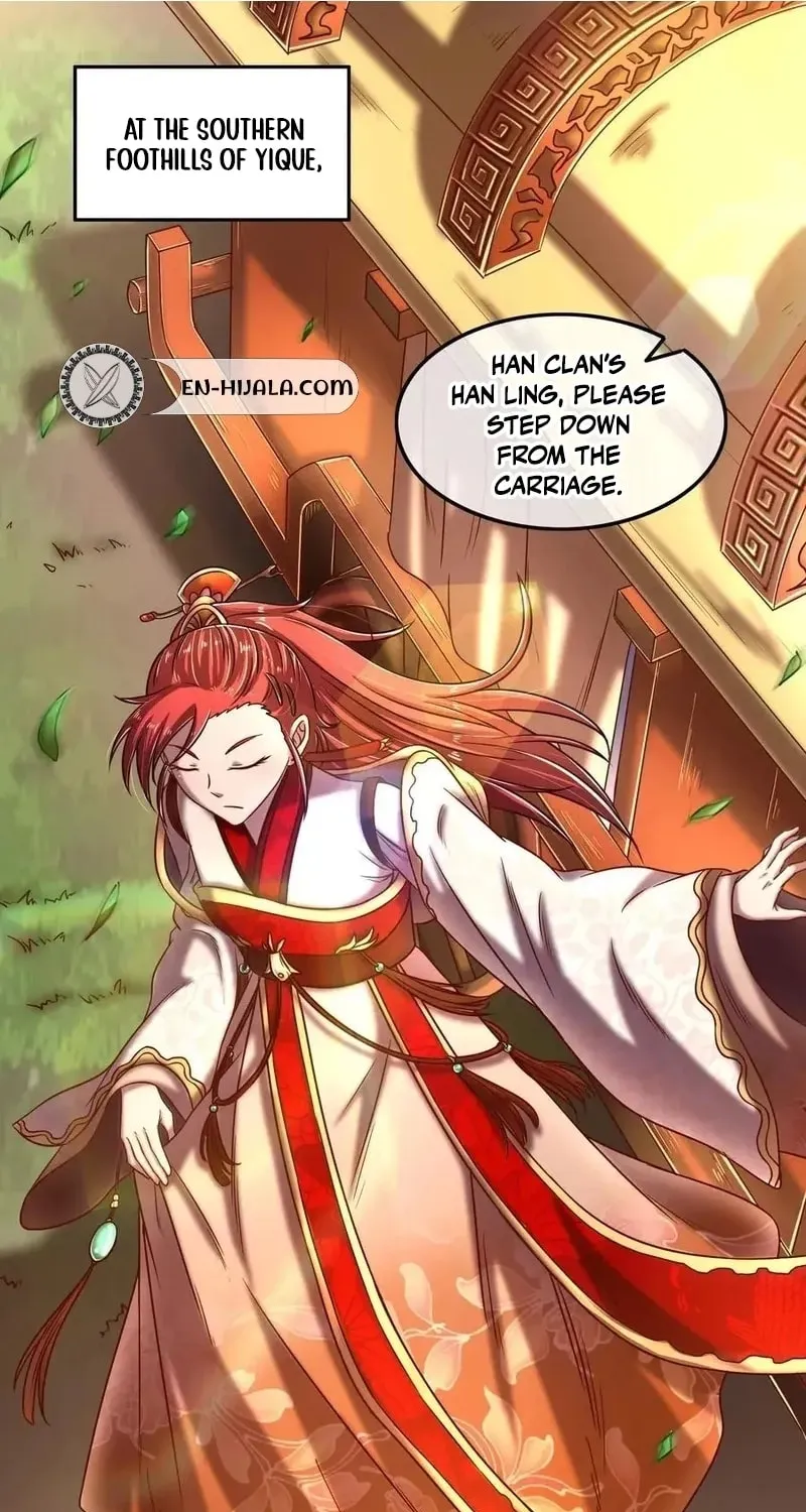 Warring States (Colored) Chapter 57 page 30 - 
