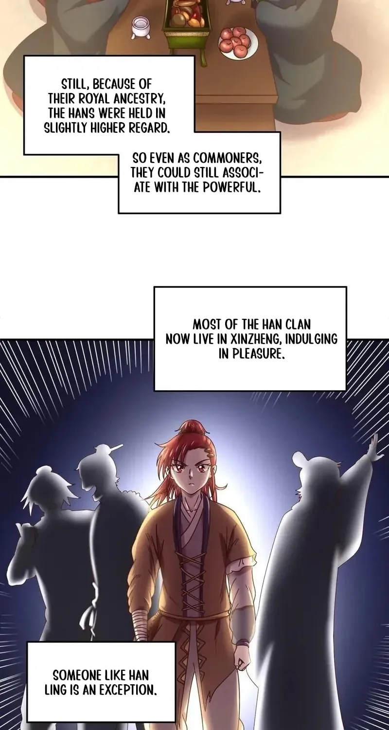 Warring States (Colored) Chapter 57 page 4 - 