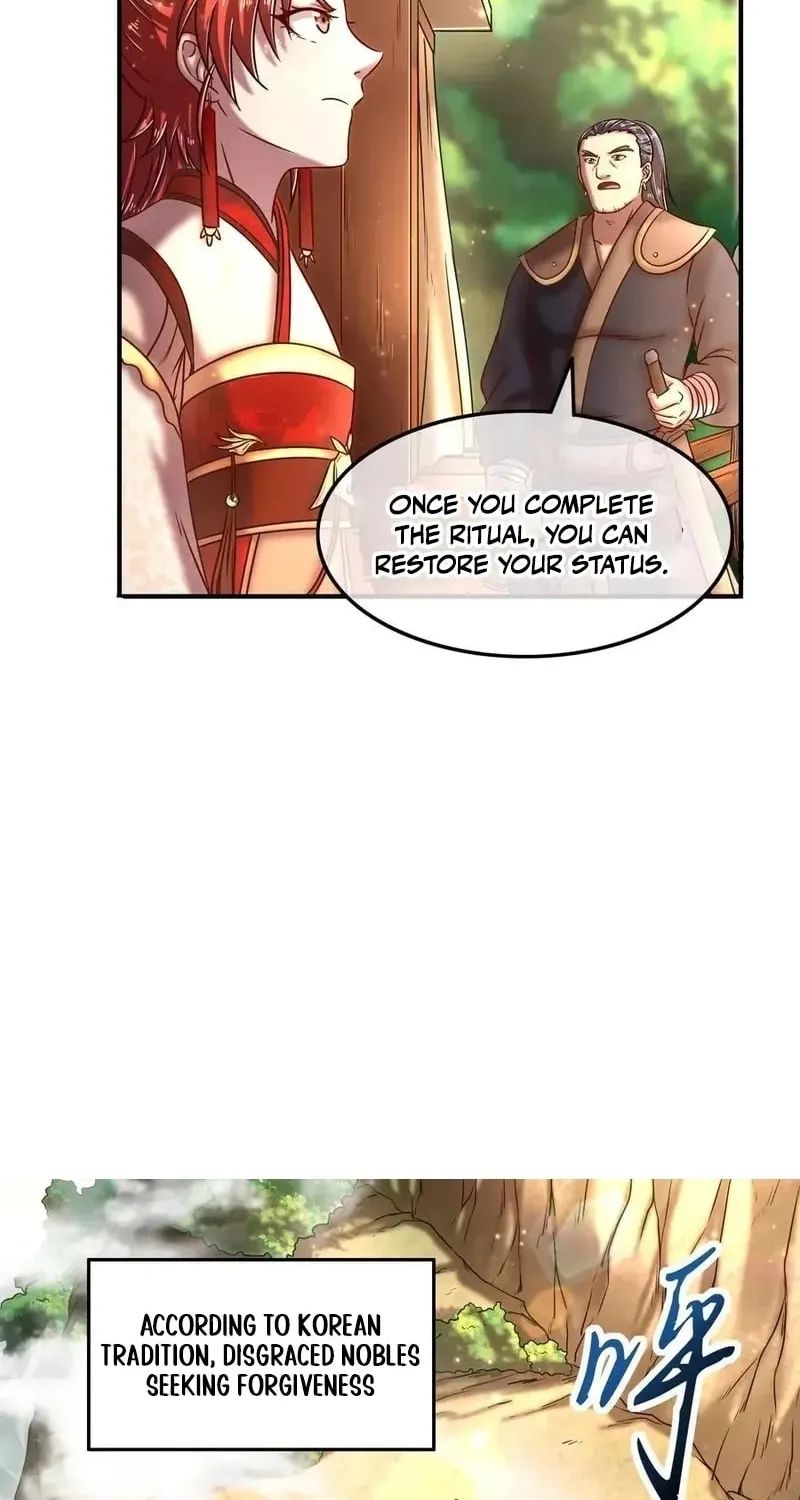 Warring States (Colored) Chapter 57 page 33 - 