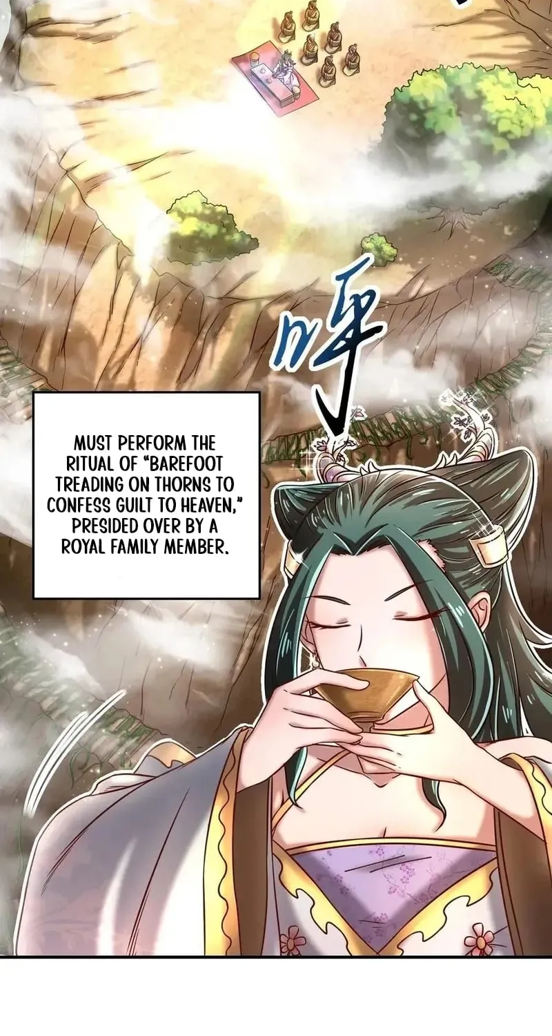 Warring States (Colored) Chapter 57 page 34 - 