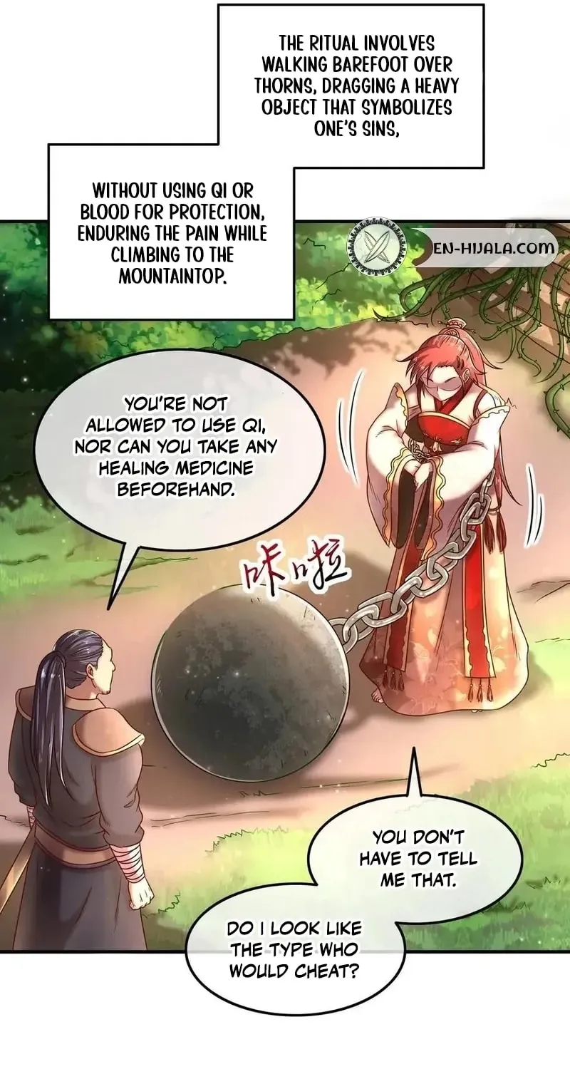 Warring States (Colored) Chapter 57 page 36 - 