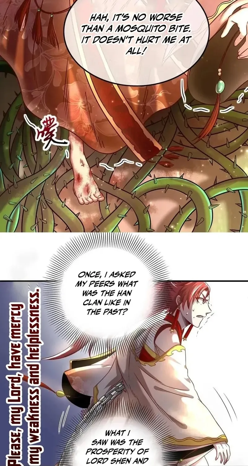 Warring States (Colored) Chapter 57 page 38 - 