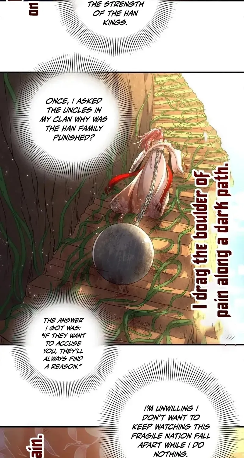 Warring States (Colored) Chapter 57 page 39 - 