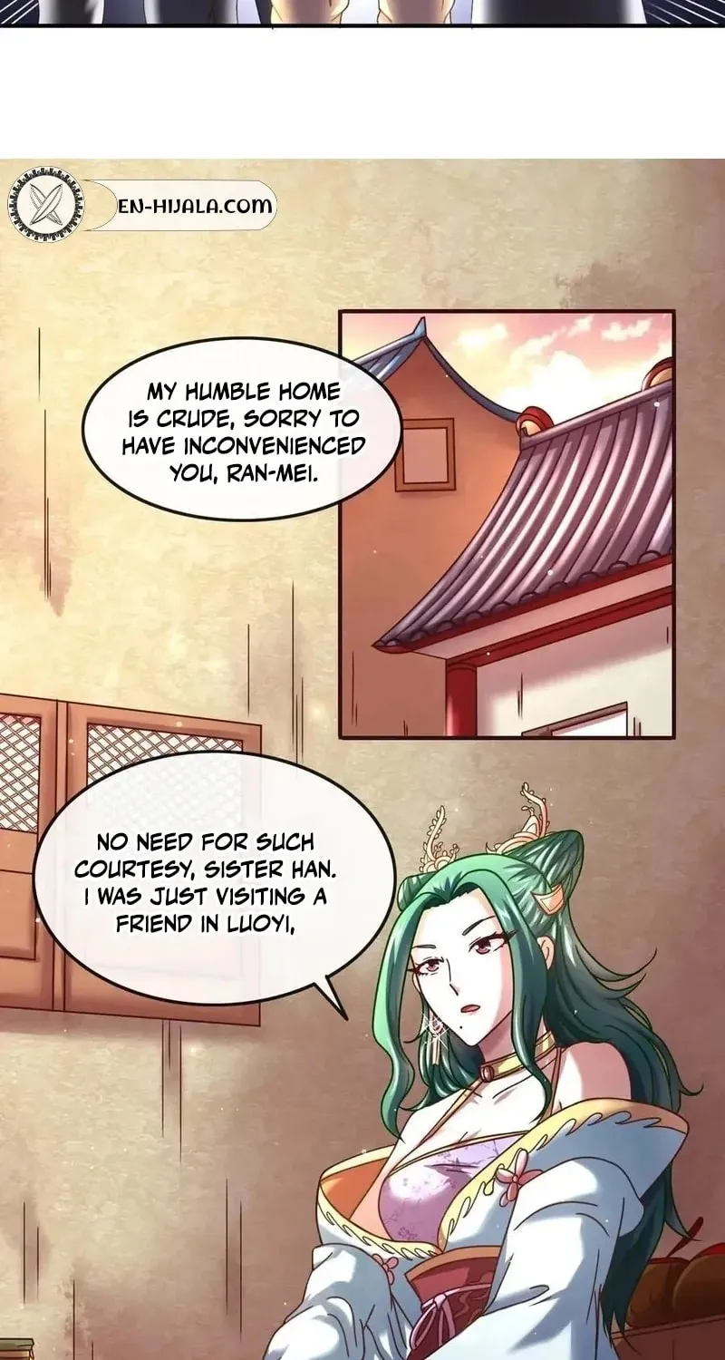 Warring States (Colored) Chapter 57 page 5 - 