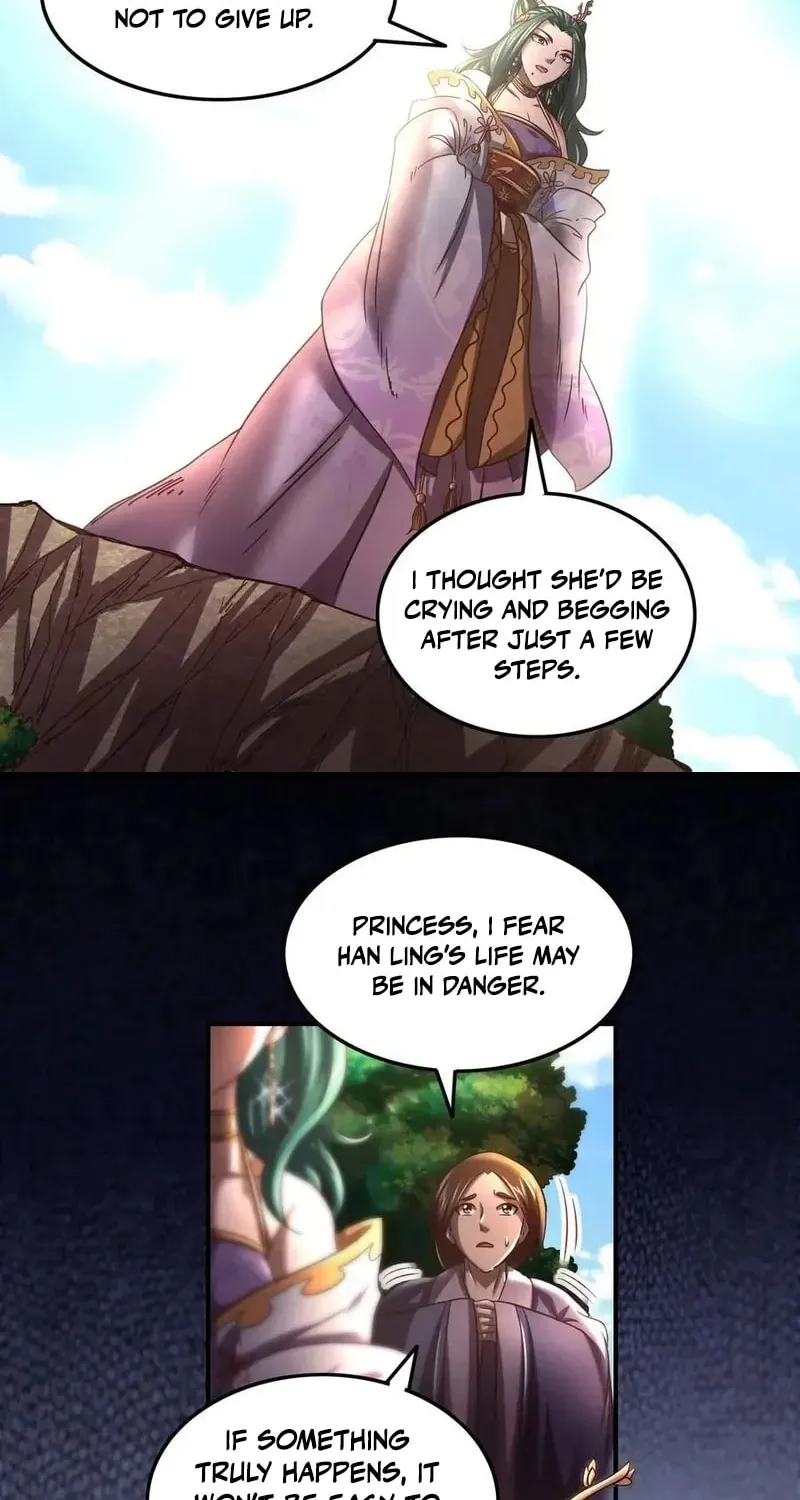 Warring States (Colored) Chapter 57 page 43 - 