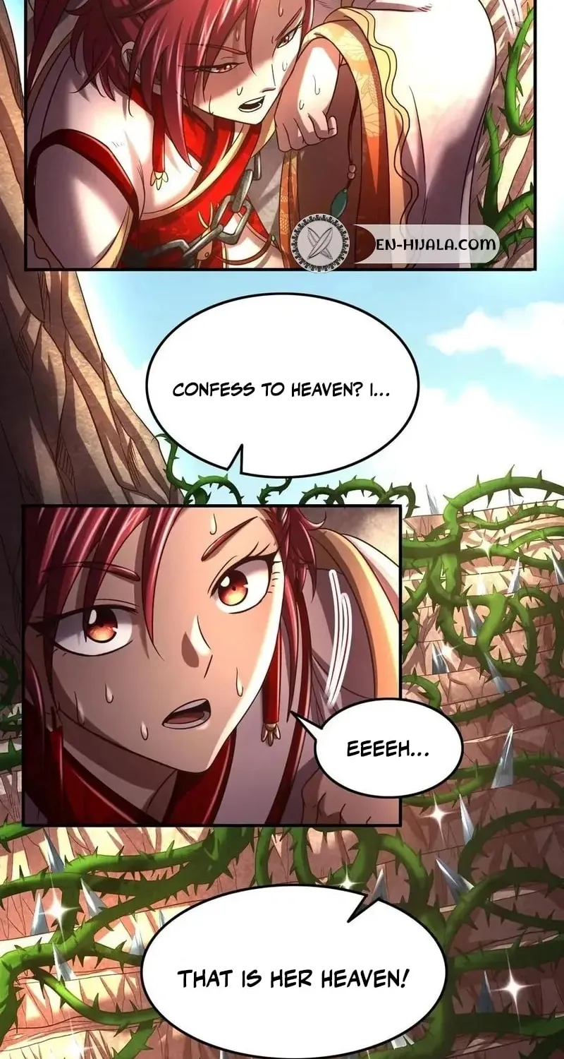 Warring States (Colored) Chapter 57 page 45 - 