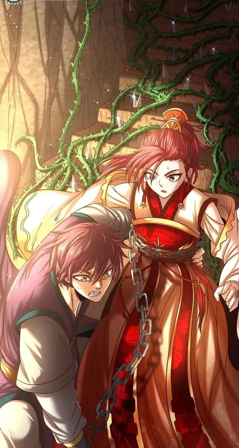 Warring States (Colored) Chapter 57 page 56 - 