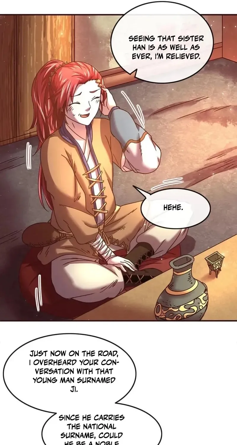 Warring States (Colored) Chapter 57 page 7 - 