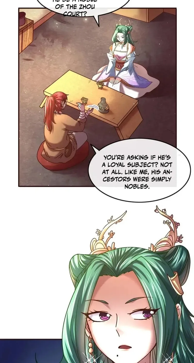 Warring States (Colored) Chapter 57 page 8 - 