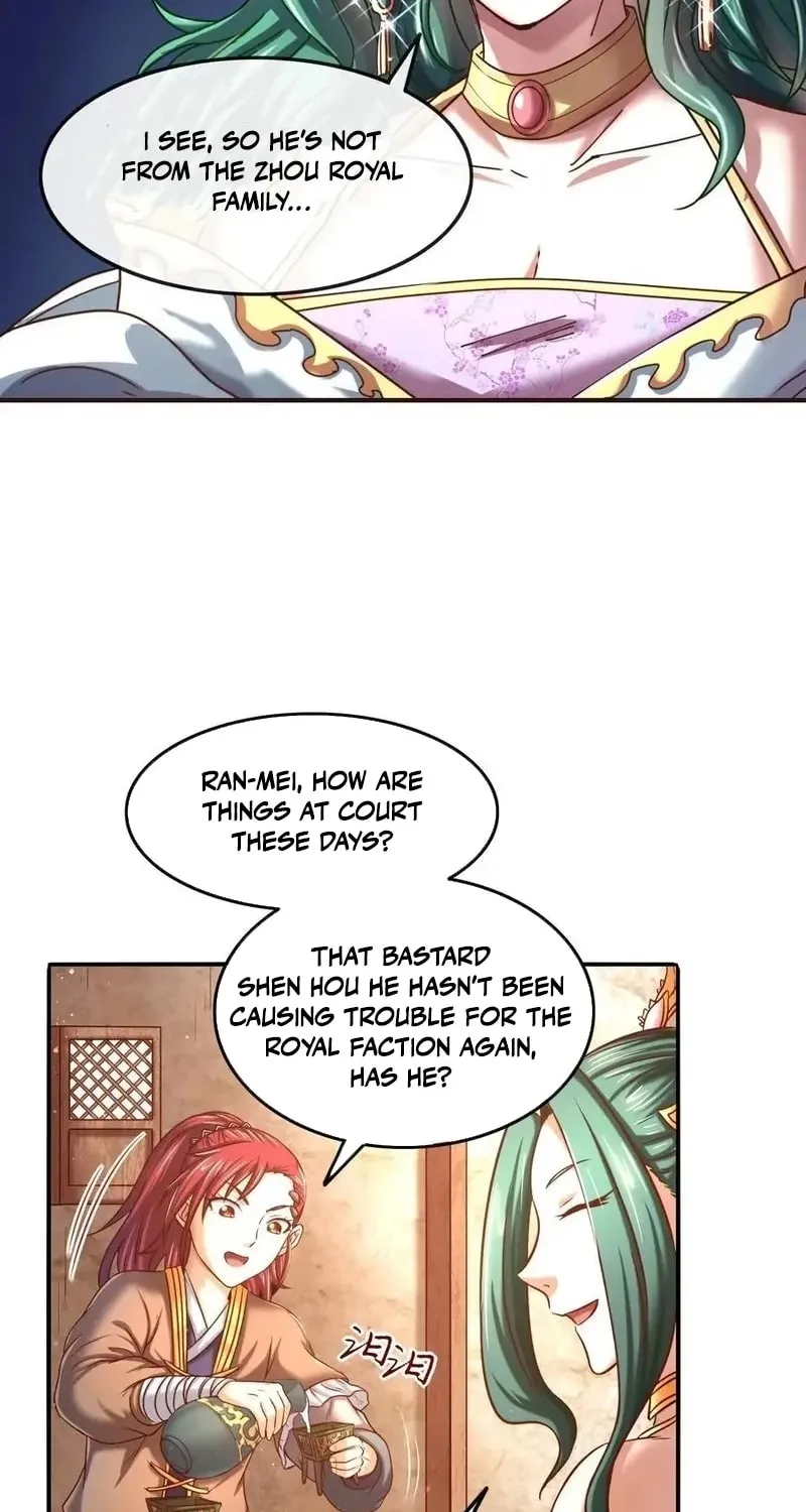 Warring States (Colored) Chapter 57 page 9 - 