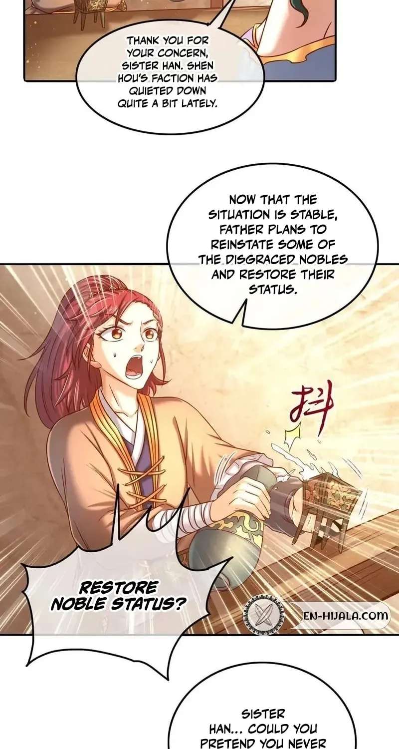 Warring States (Colored) Chapter 57 page 10 - 