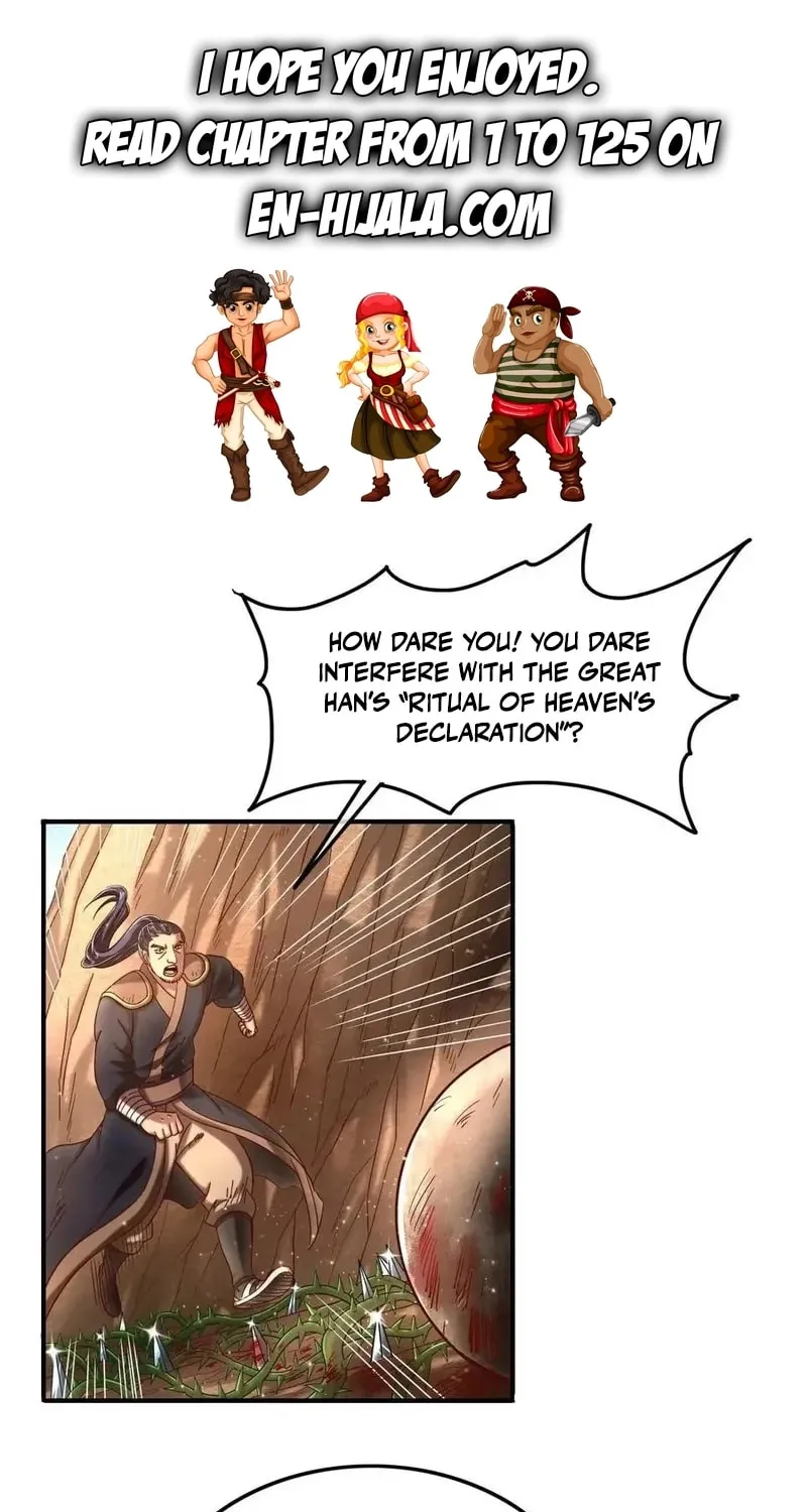 Warring States (Colored) Chapter 58 page 1 - 
