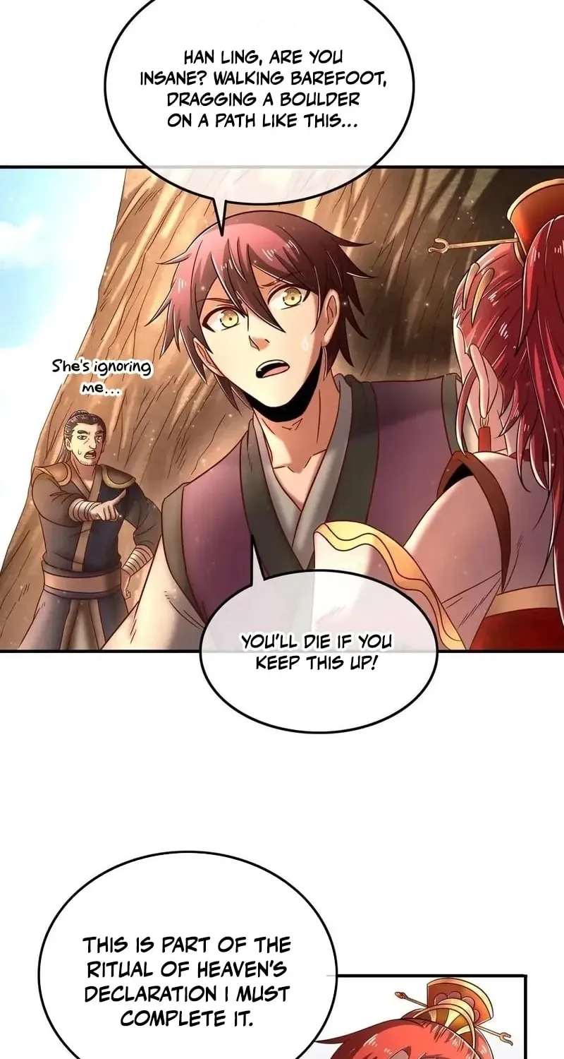Warring States (Colored) Chapter 58 page 2 - 