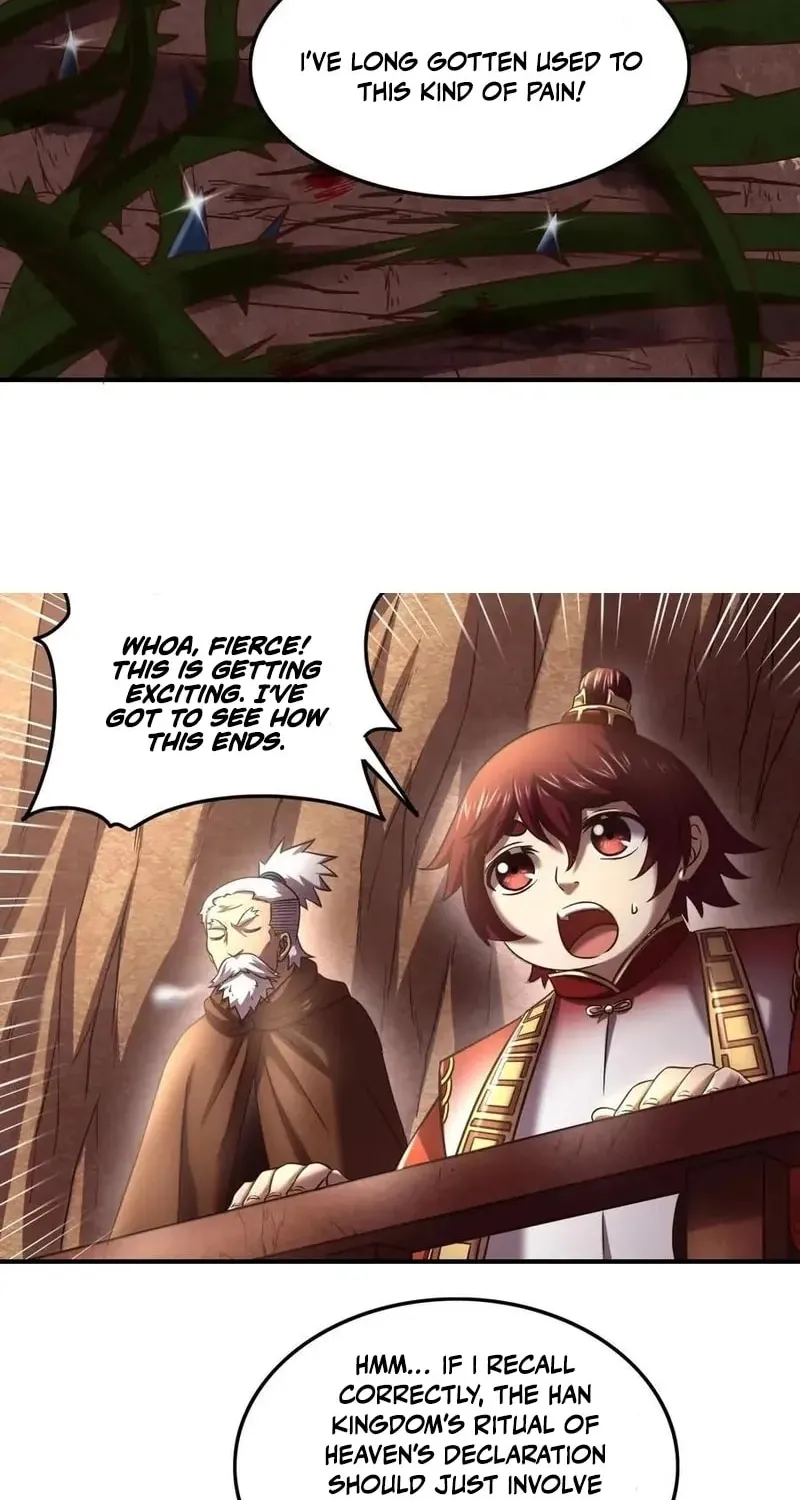 Warring States (Colored) Chapter 58 page 13 - 