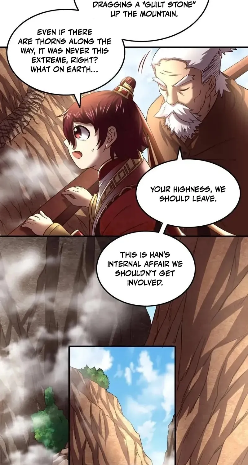 Warring States (Colored) Chapter 58 page 14 - 