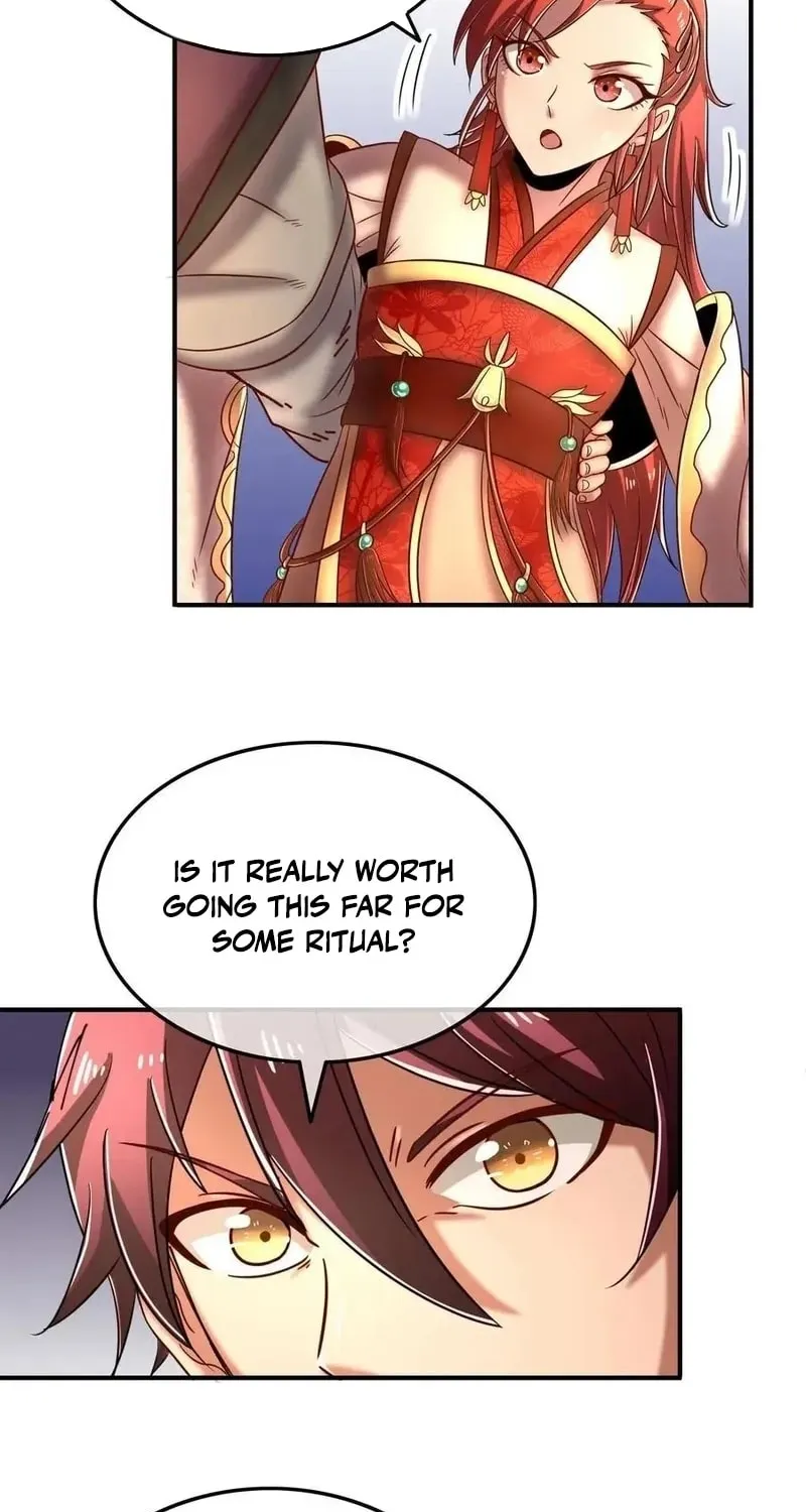 Warring States (Colored) Chapter 58 page 3 - 