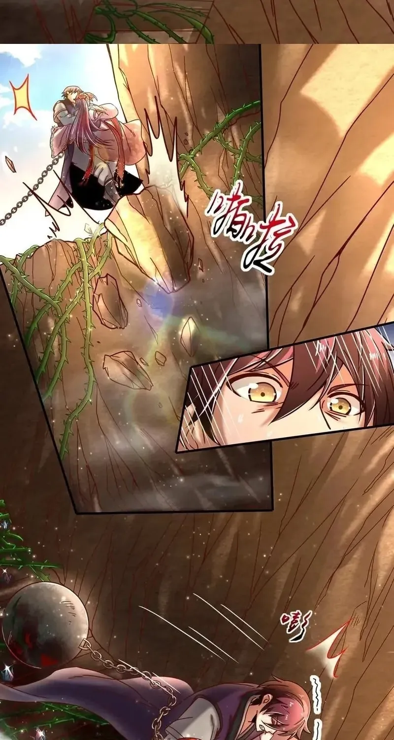 Warring States (Colored) Chapter 58 page 21 - 