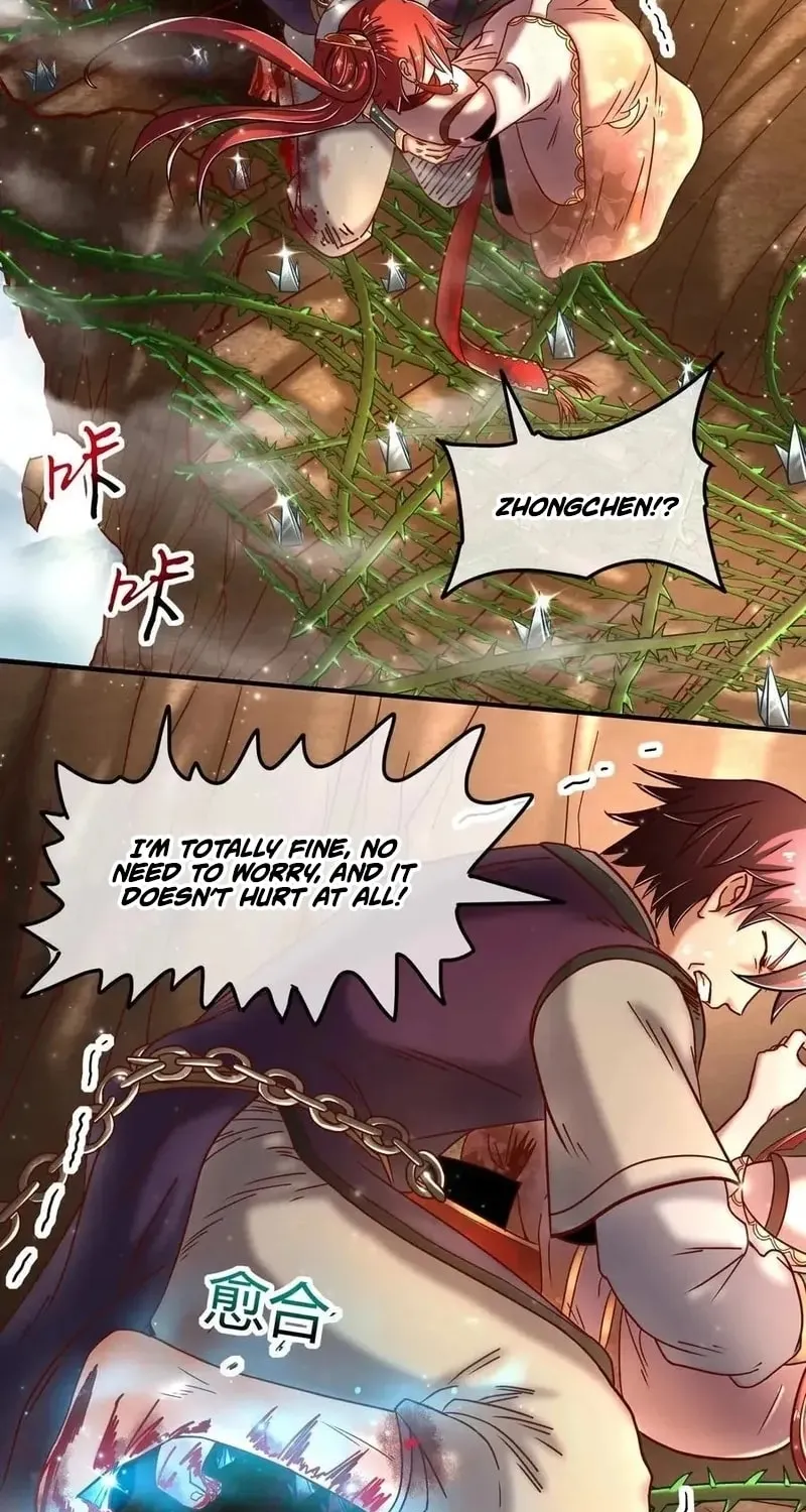 Warring States (Colored) Chapter 58 page 22 - 