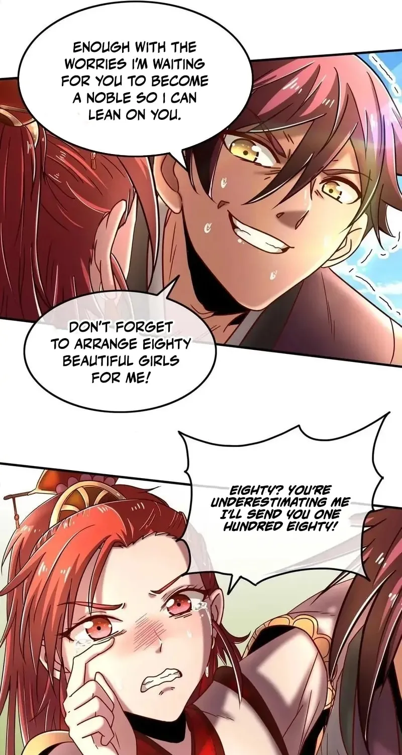 Warring States (Colored) Chapter 58 page 24 - 