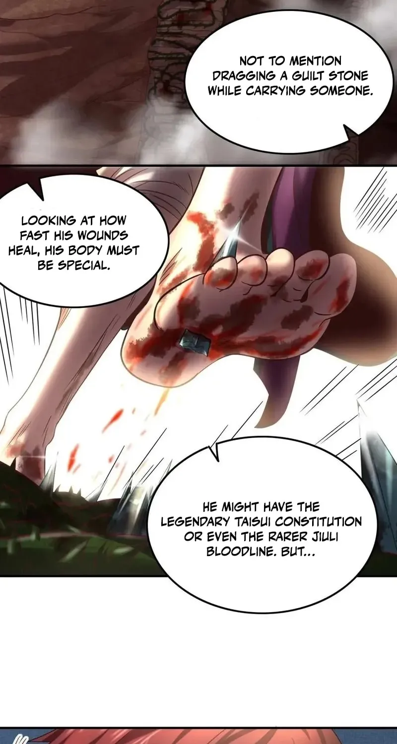 Warring States (Colored) Chapter 58 page 26 - 