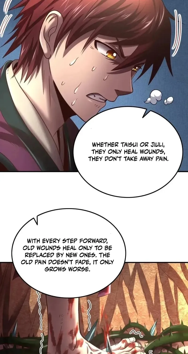 Warring States (Colored) Chapter 58 page 27 - 