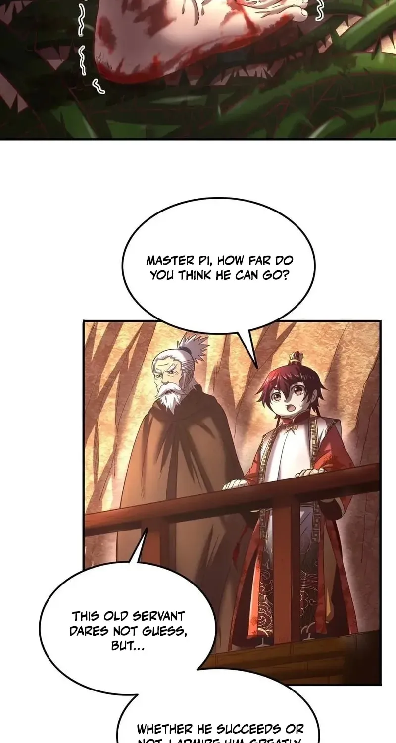 Warring States (Colored) Chapter 58 page 28 - 