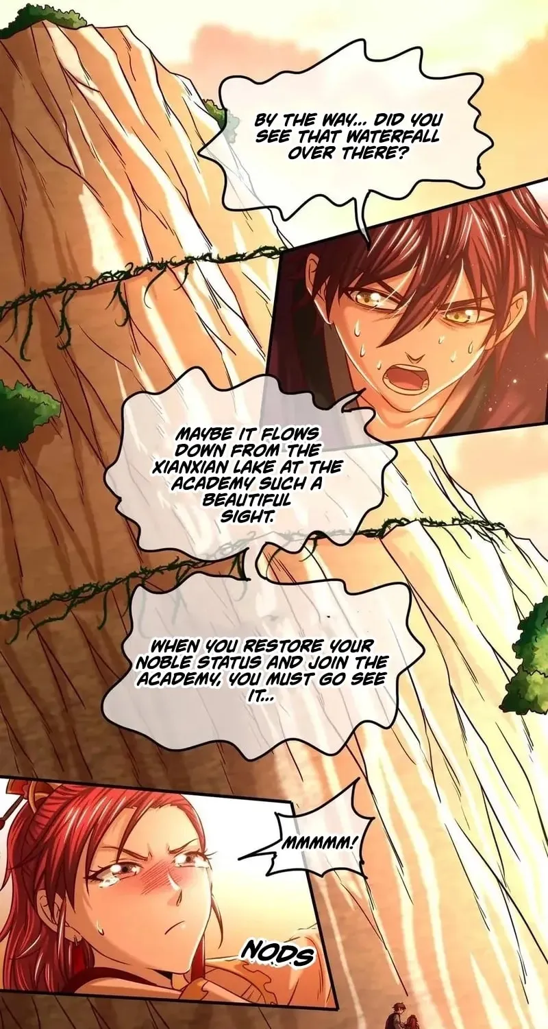 Warring States (Colored) Chapter 58 page 30 - 