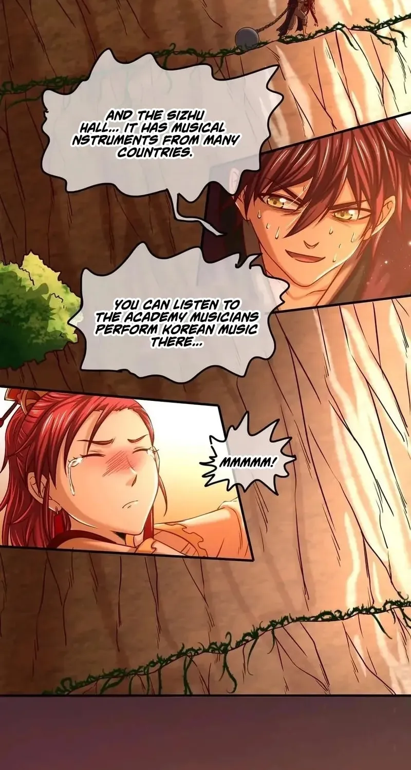 Warring States (Colored) Chapter 58 page 31 - 