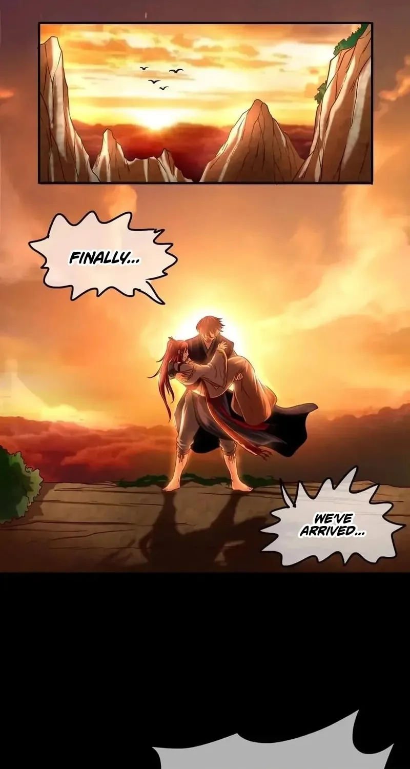 Warring States (Colored) Chapter 58 page 32 - 