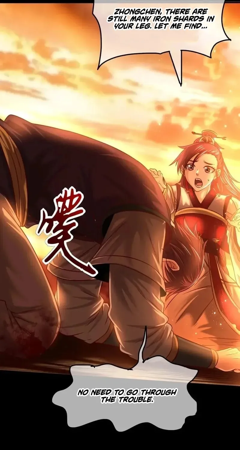 Warring States (Colored) Chapter 58 page 33 - 