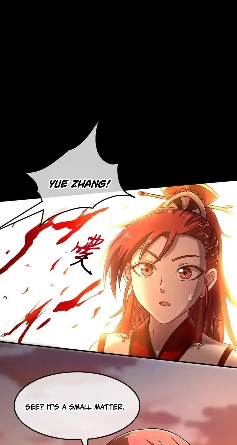 Warring States (Colored) Chapter 58 page 34 - 