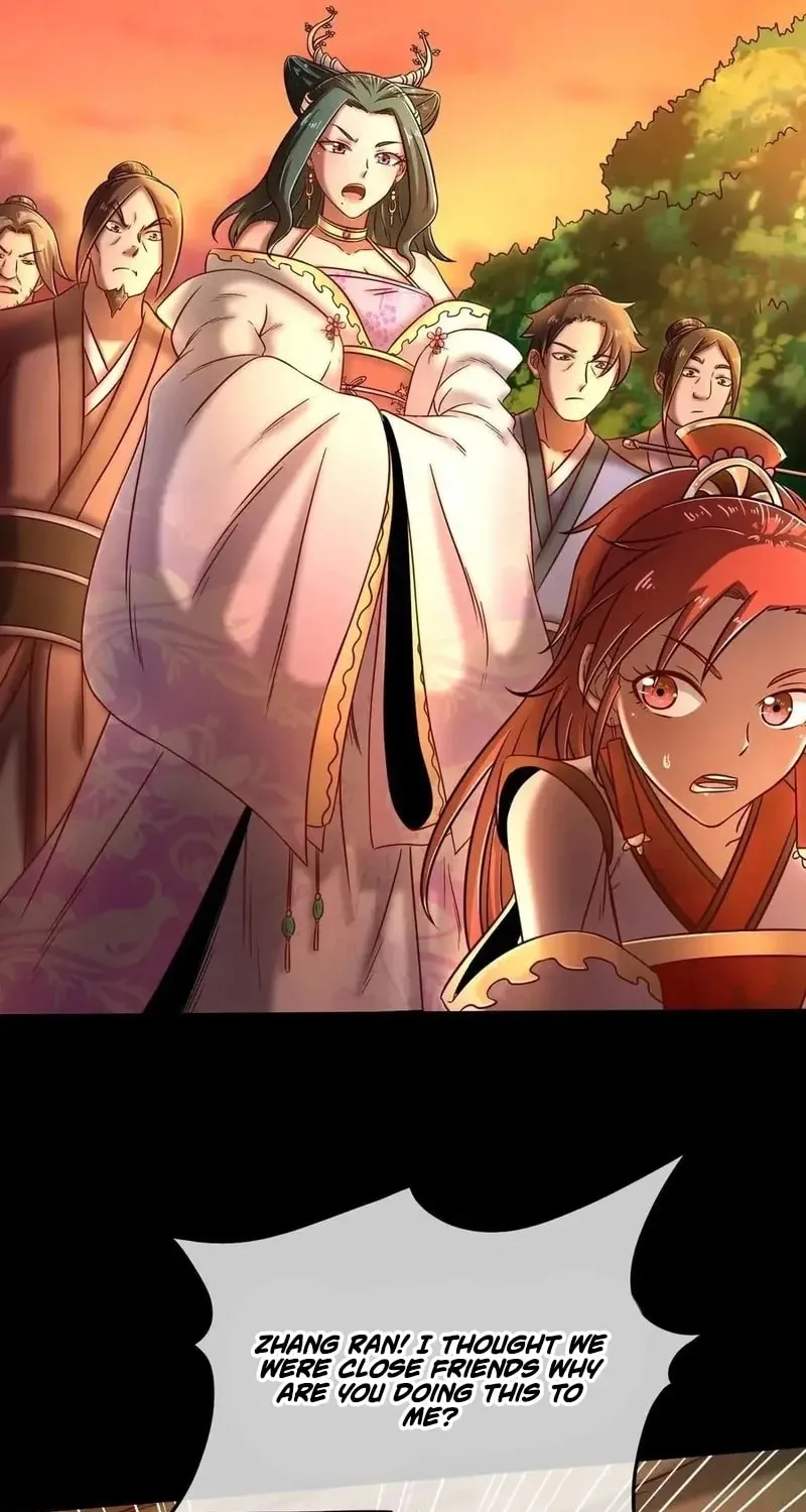 Warring States (Colored) Chapter 58 page 36 - 