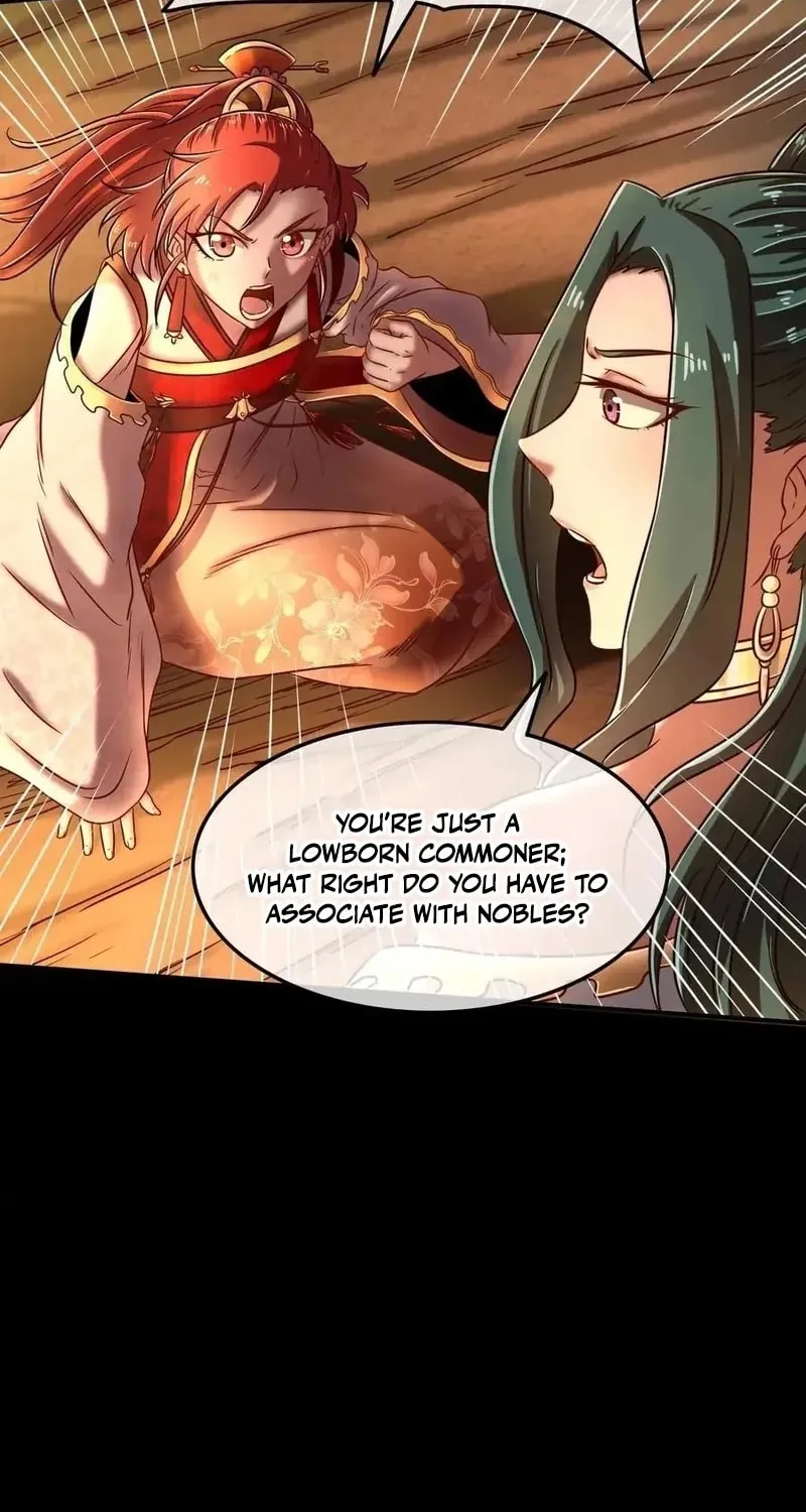 Warring States (Colored) Chapter 58 page 37 - 