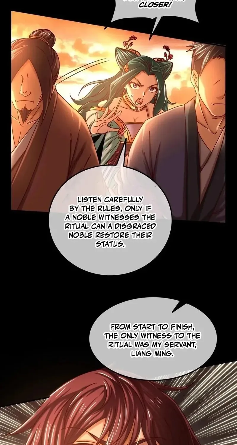 Warring States (Colored) Chapter 58 page 39 - 