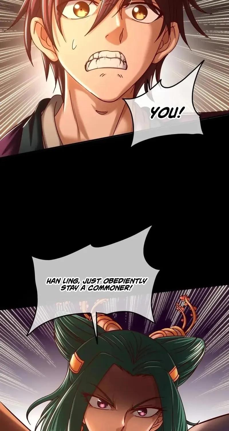 Warring States (Colored) Chapter 58 page 40 - 