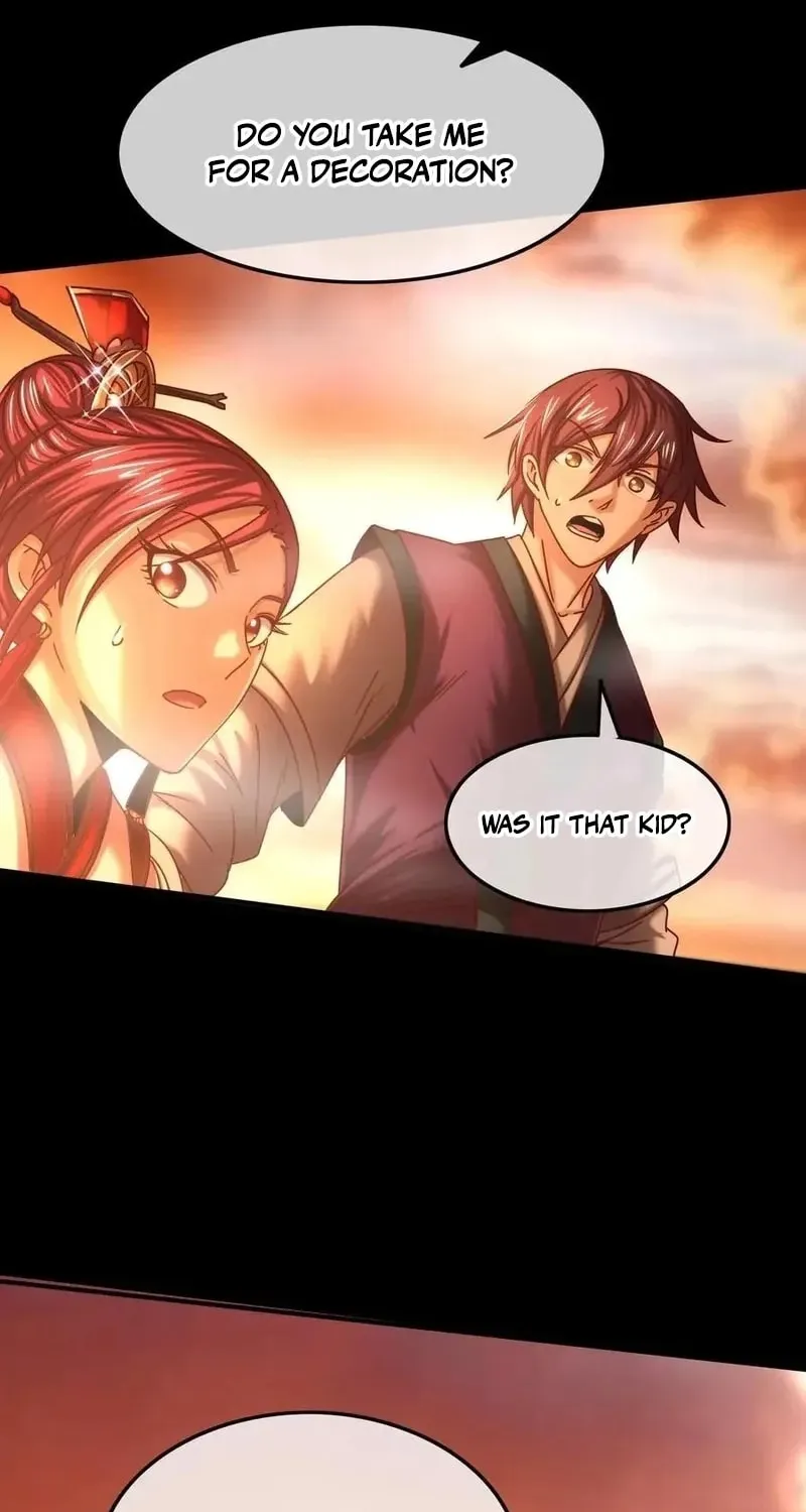 Warring States (Colored) Chapter 58 page 42 - 