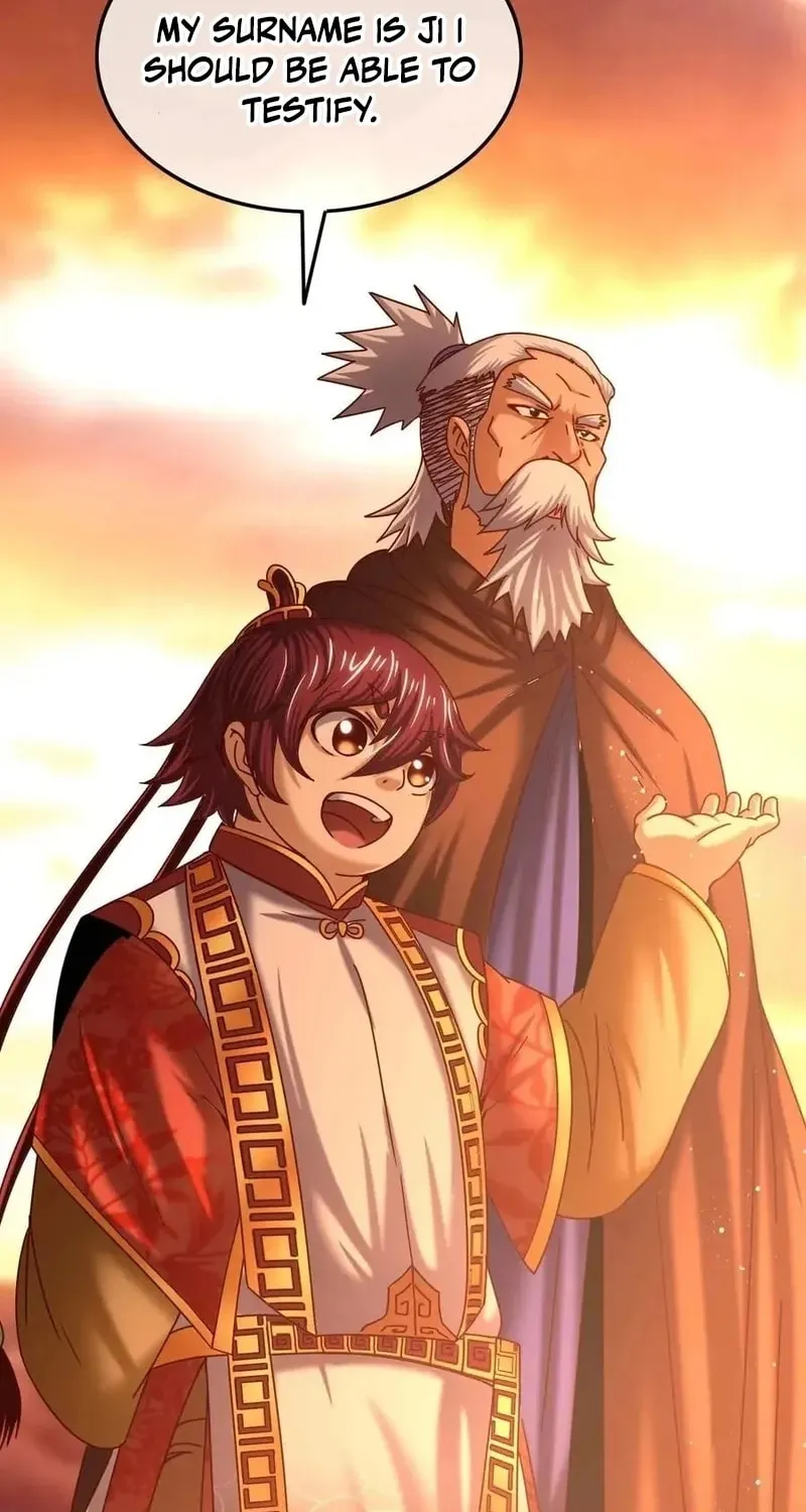 Warring States (Colored) Chapter 58 page 43 - 