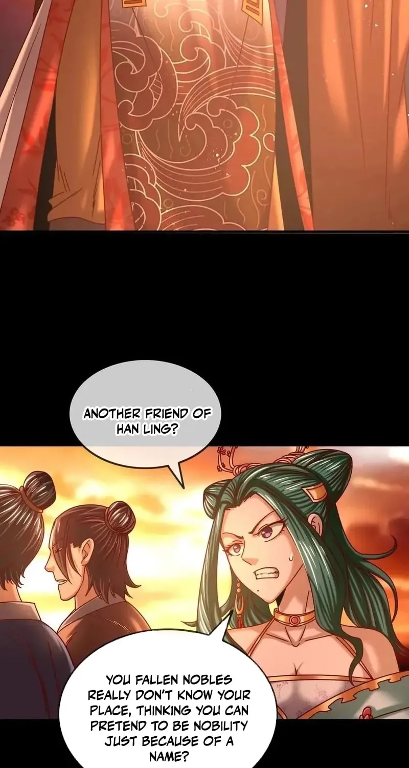 Warring States (Colored) Chapter 58 page 44 - 