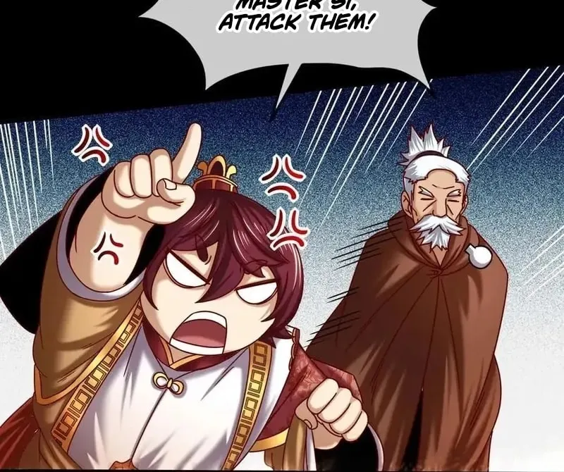 Warring States (Colored) Chapter 58 page 46 - 