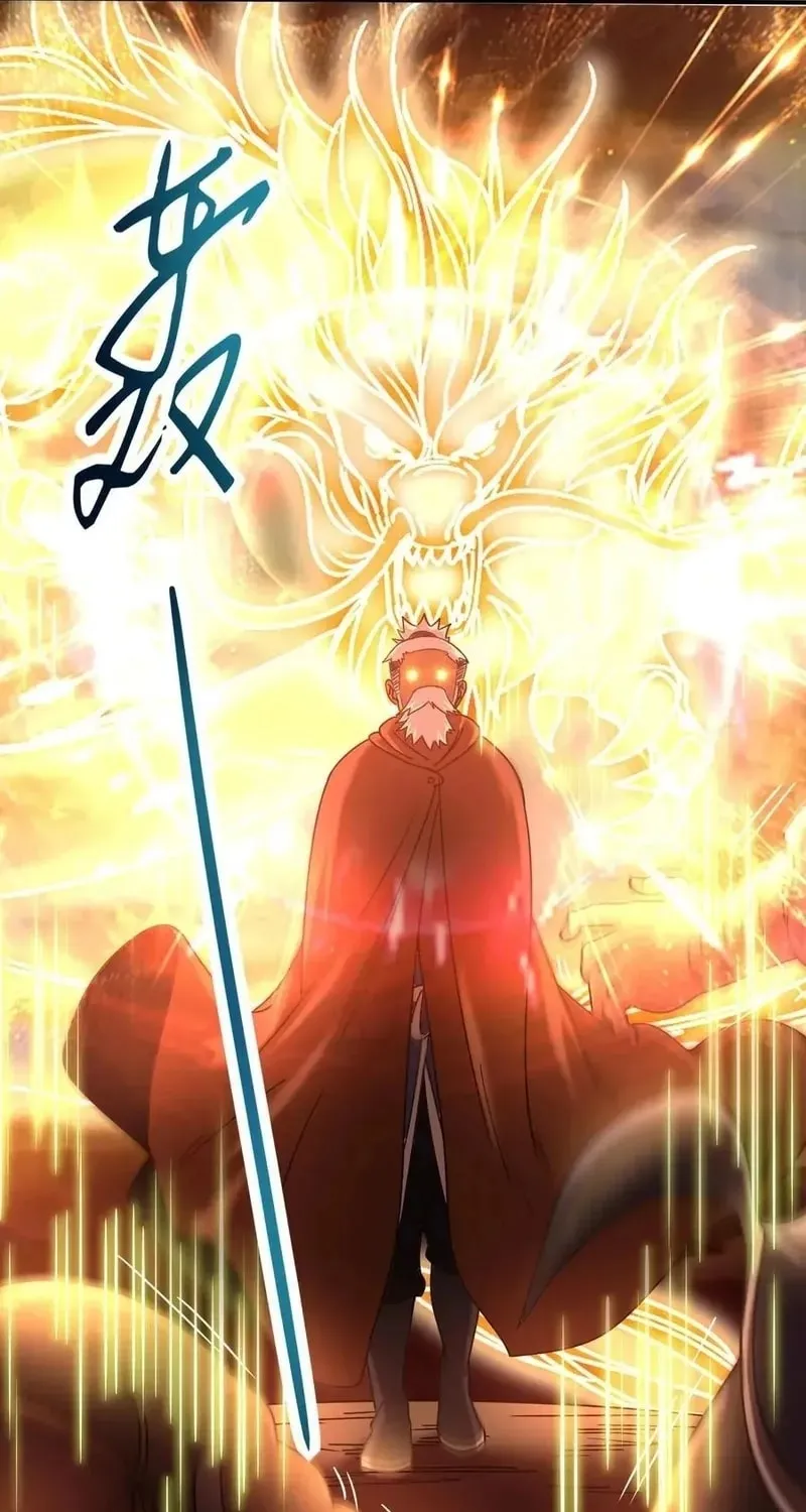 Warring States (Colored) Chapter 58 page 47 - 