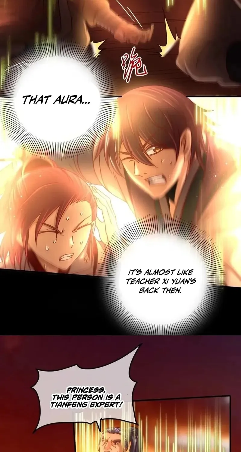 Warring States (Colored) Chapter 58 page 48 - 