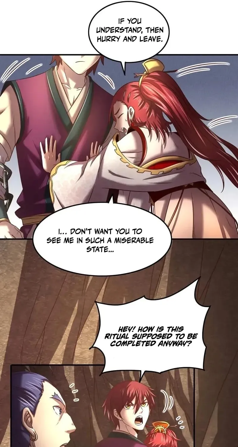 Warring States (Colored) Chapter 58 page 6 - 